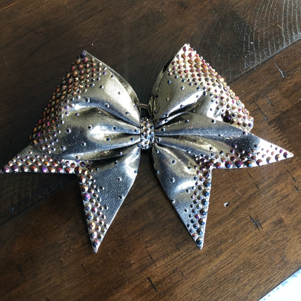 Bows of London Gold Bow